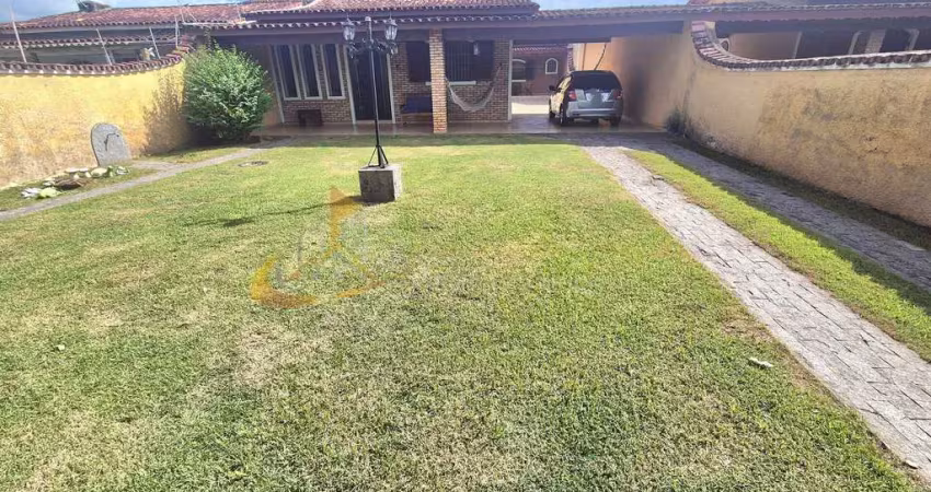 Casa com edícula à venda com 3 quartos  no morro do algodão - caraguatatuba - sp
