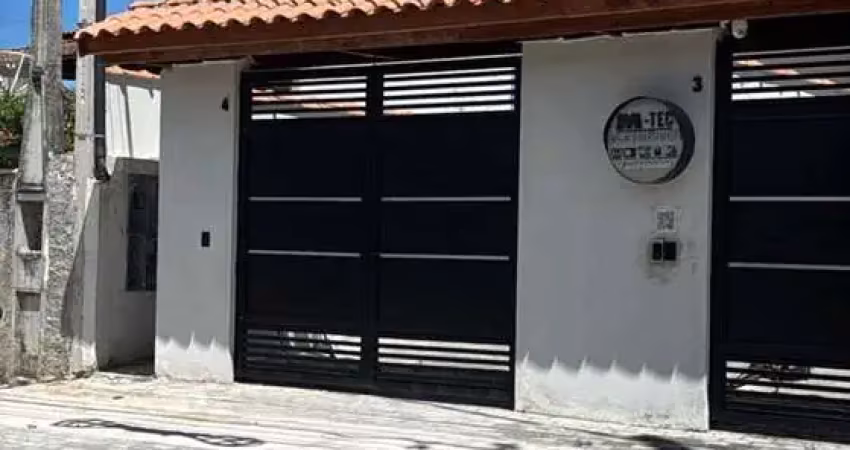 Casa com 2 quartos à venda no Martim de Sá, Caraguatatuba 