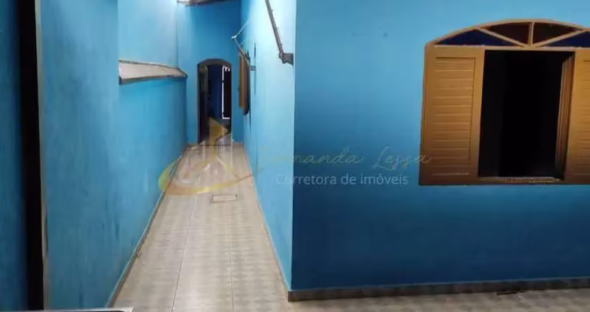 Casa com 2 quartos à venda,  r$ 300.000 barranco alto - caraguatuba-sp
