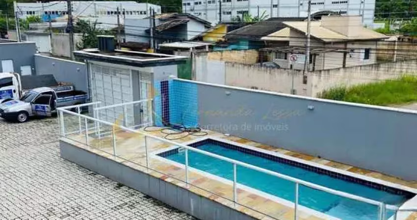 Sobrado em condomínio à venda com 2 quartos na martim de sá - caraguatatuba sp
