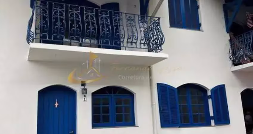 Sobrado com 2 dormitórios à venda no centro de caraguatatuba sp