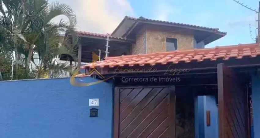 Casa com 3 dormitórios à venda no porto novo, caraguatatuba-sp