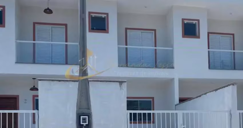 Casa com 2 quartos à venda no Balneário Gardem Mar, Caraguatatuba 