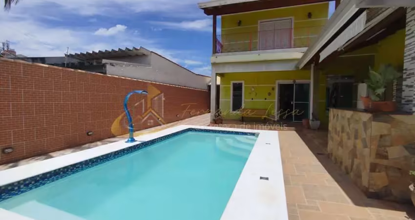 Casa à venda com 4 dormitórios no jd aruan - caraguatatuba sp