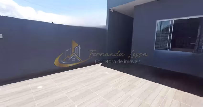 Casa com 2 quartos à venda no Balneário dos Golfinhos, Caraguatatuba 