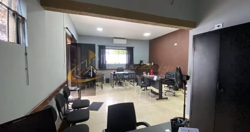 Casa comercial com edícula residencial para venda - centro, caraguatatuba