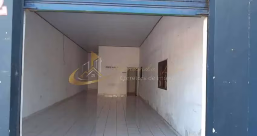 Salão comercial para alugar no bairro cidade jardim - caraguatatuba/sp