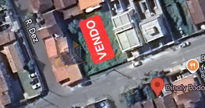 Terreno lote inteiro a venda no morro do algodão, caraguatatuba - sp.