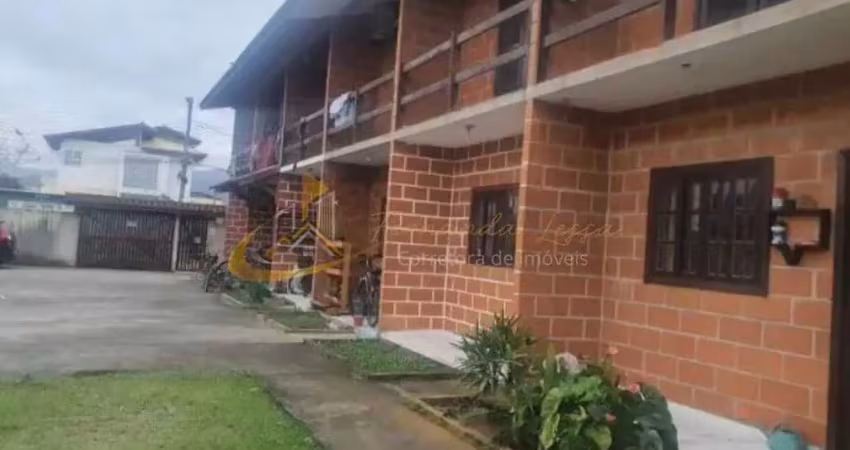 Casa em condomínio com 2 quartos à venda, no pontal santa marina - caraguatatuba / sp