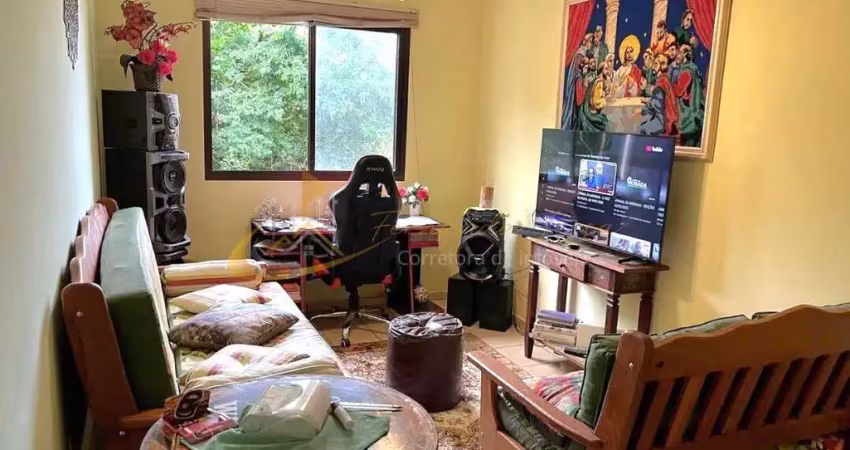 Apartamento com 1 dormitório à venda no  sumaré em caraguatatuba - sp