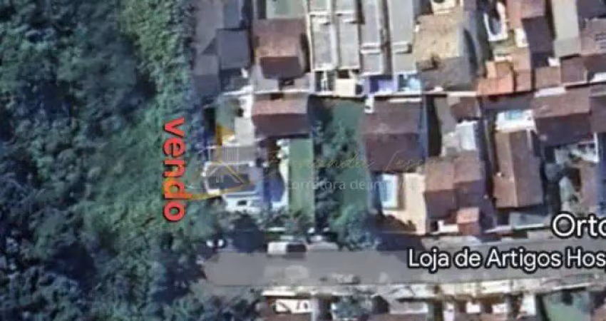 Terreno lote inteiro a venda no morro do algodão, caraguatatuba - sp.