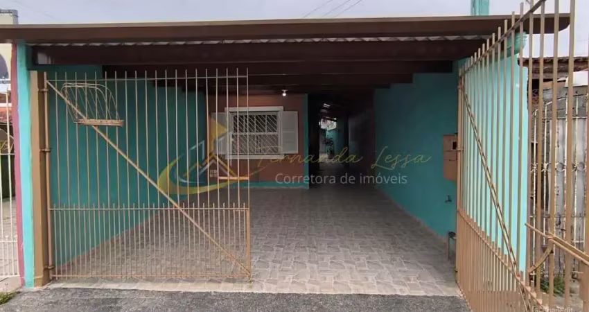 Casa com 2 quartos à venda no Poiares, Caraguatatuba 