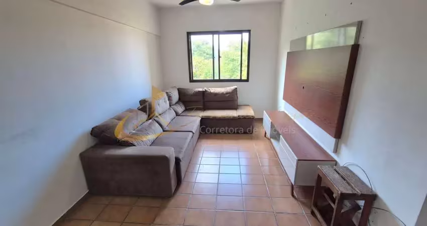 Apartamento com 1 dormitório à venda no sumaré, caraguatatuba / sp