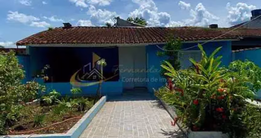 Casa com edicula, 3 dormitórios à venda no bairro do morro do algodão em caraguatatuba