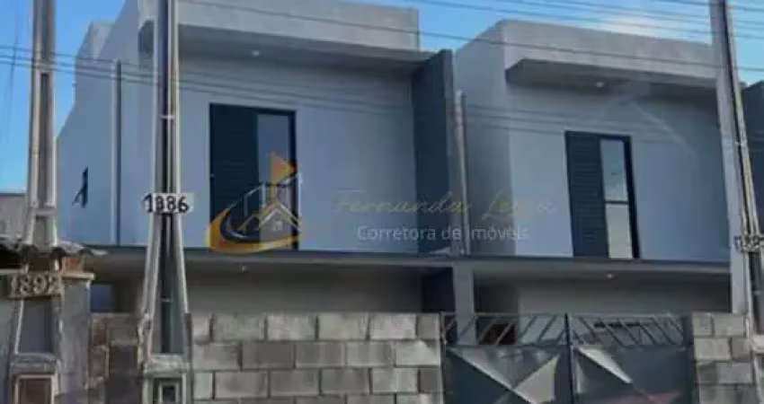 Casa à venda no bairro balneário mar azul - caraguatatuba/sp