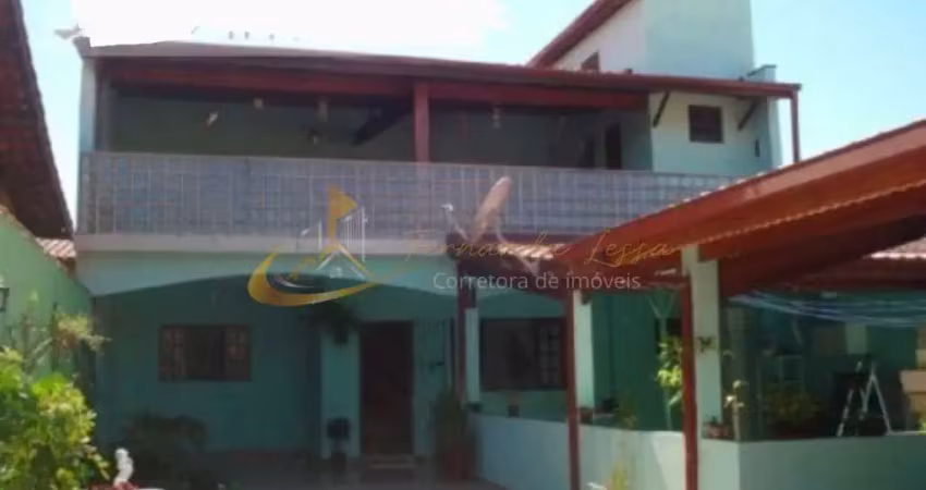 Casa com 3 dormitórios à venda no morro do algodão - caraguatatuba / sp