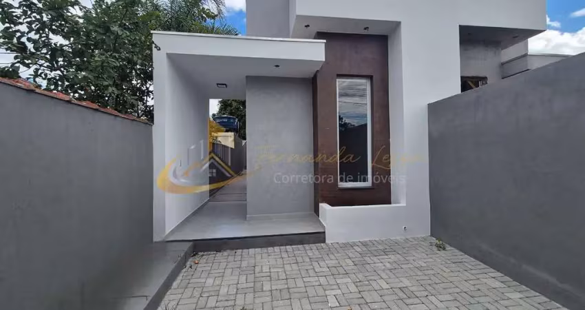 Casa com 2 quartos à venda no Balneário dos Golfinhos, Caraguatatuba 