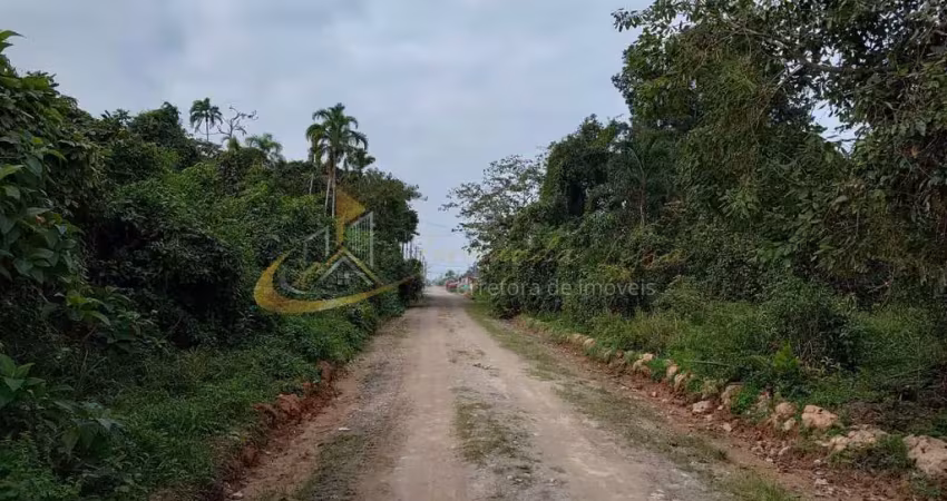 Terreno lote inteiro á venda no golfinho / caraguatatuba - sp
