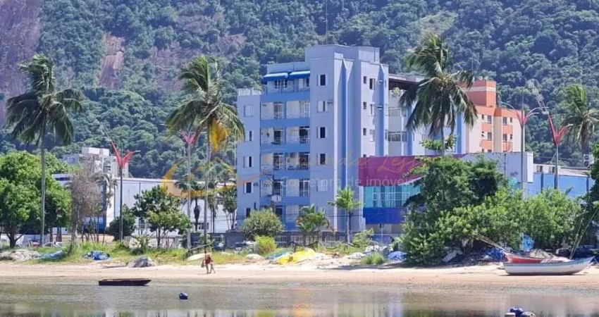 Apartamento com 1 dormitórios à venda no sumaré, caraguatatuba sp