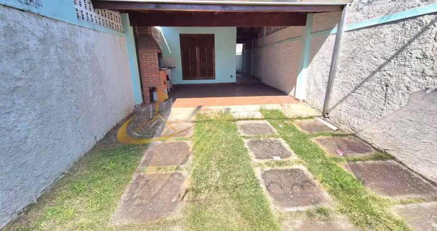 Casa com 2 quartos à venda no Jardim Tarumãs, Caraguatatuba 