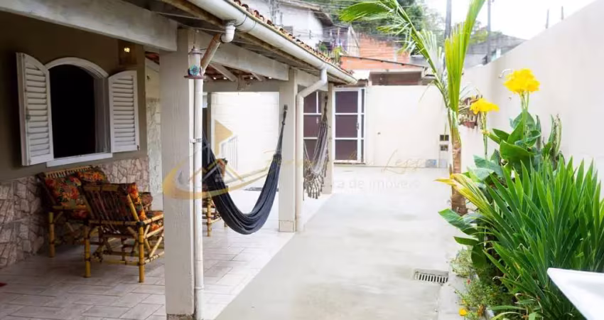 Casa com 3 quartos à venda no Sumaré, Caraguatatuba 