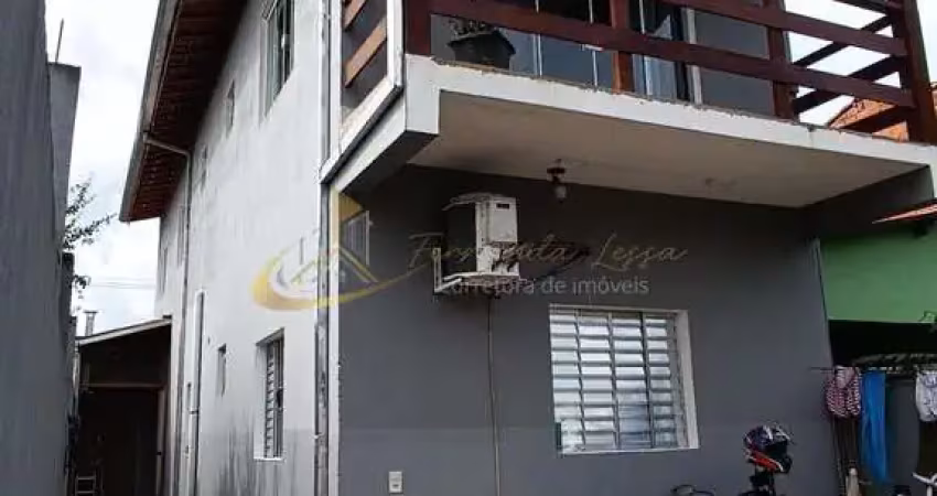 Sobrado com 3 dormitórios à venda no perequê mirim - caraguatatuba sp