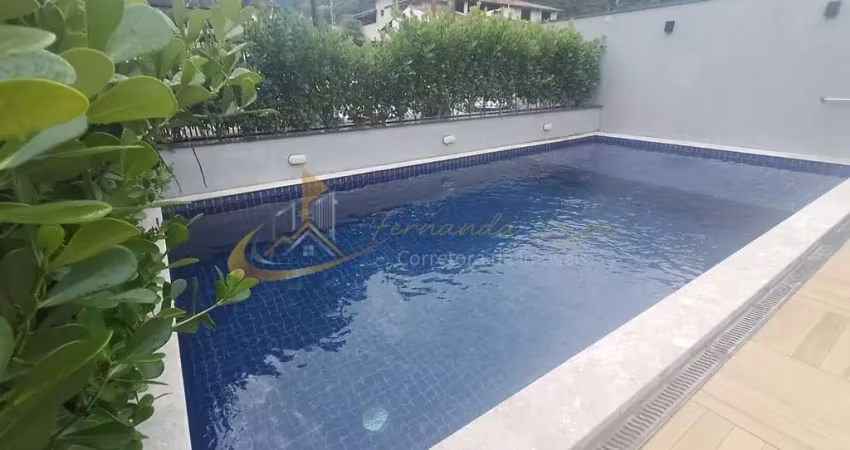Lindo sobrado em condomínio , cidade jardim, caraguatatuba, sp