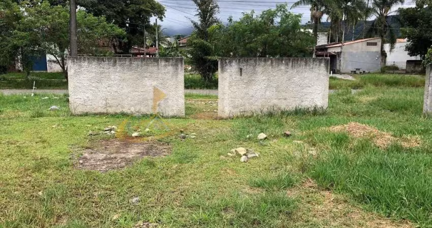 Dupla oportunidade em gaivotas: 2 terrenos de 245m² cada, murados e aterrados! caraguatatuba-sp