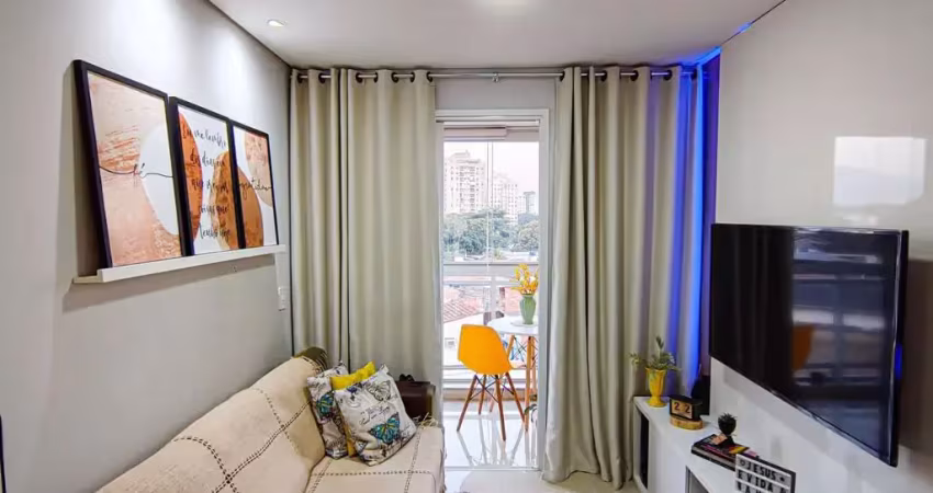 Viva no camorim com mais lazer: apê 64m² em condomínio bem equipado