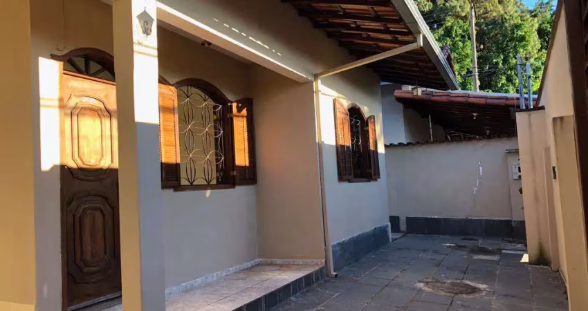 Casa para venda em belo horizonte, miramar (barreiro), 3 dormitórios, 1 suíte, 2 banheiros, 2 vagas