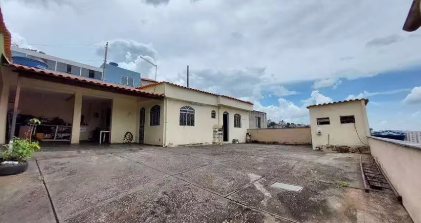 Casa para venda em belo horizonte, santa helena (barreiro), 4 dormitórios, 2 banheiros, 7 vagas