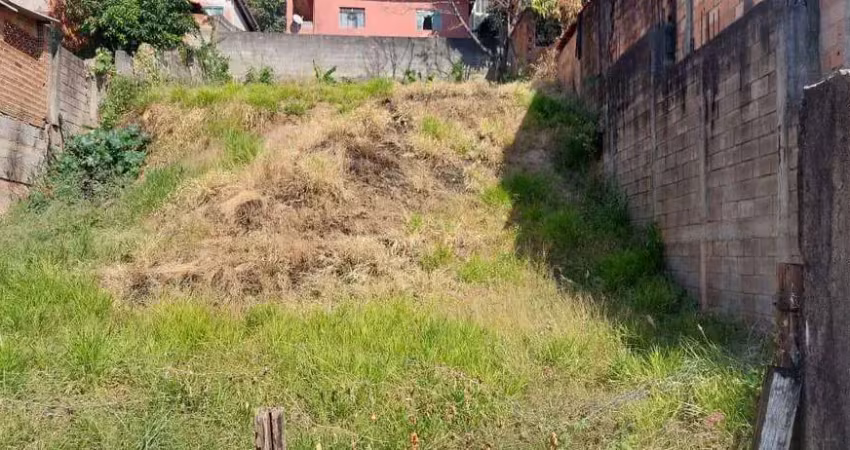 Lote para venda em belo horizonte, brasil industrial (barreiro)