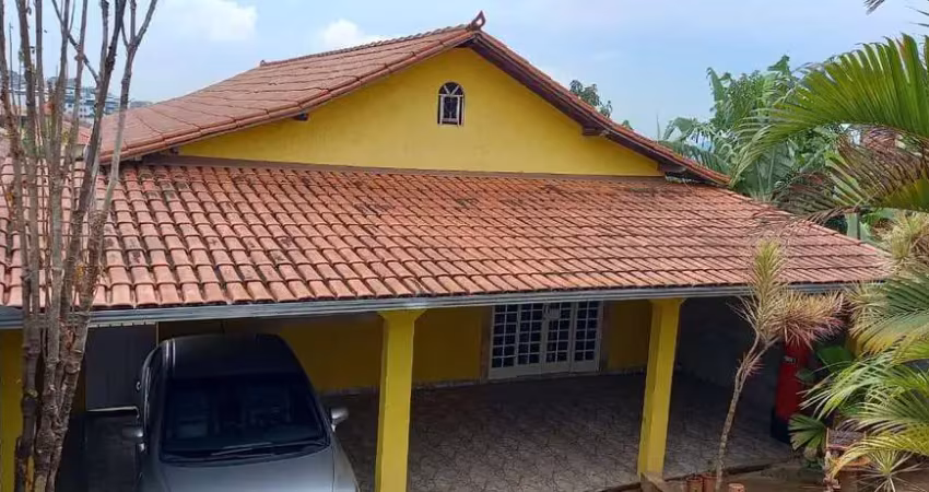 Casa para venda em belo horizonte, brasil industrial (barreiro), 3 dormitórios, 1 suíte, 1 banheiro, 2 vagas