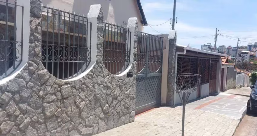 Casa para venda em belo horizonte, barreiro, 3 dormitórios, 1 suíte, 2 banheiros, 2 vagas