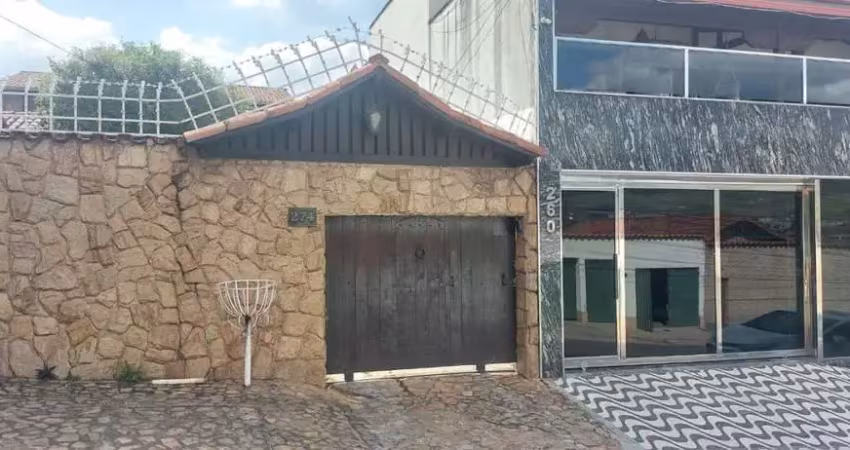 Casa para venda em belo horizonte, miramar (barreiro), 3 dormitórios, 1 suíte, 3 banheiros, 5 vagas