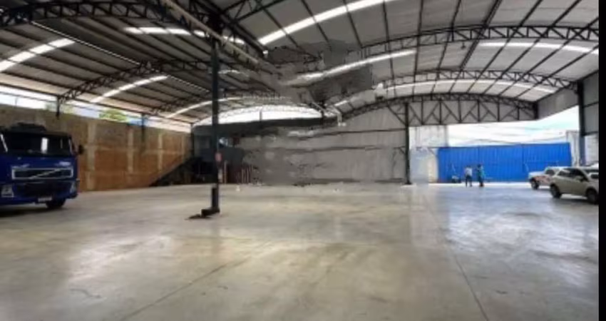 Galpão para venda em belo horizonte, distrito industrial do jatobá (barreiro), 4 suítes, 2 banheiros