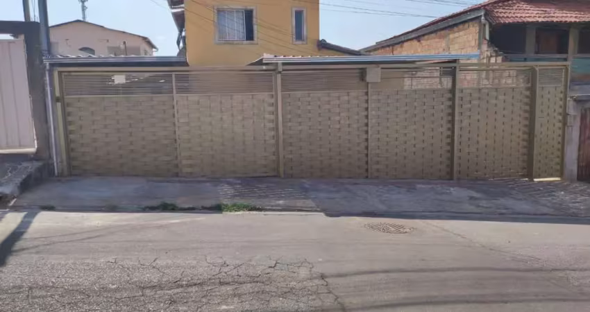 Casa para venda em belo horizonte, brasil industrial (barreiro), 2 dormitórios, 1 banheiro, 1 vaga