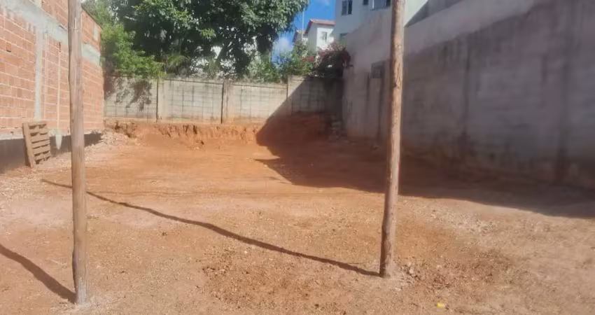 Lote para venda em belo horizonte, solar do barreiro (barreiro)
