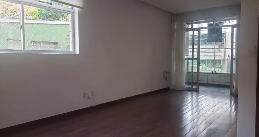 Apartamento 3 quartos para venda em belo horizonte, sion, 3 dormitórios, 1 suíte, 3 banheiros, 2 vagas
