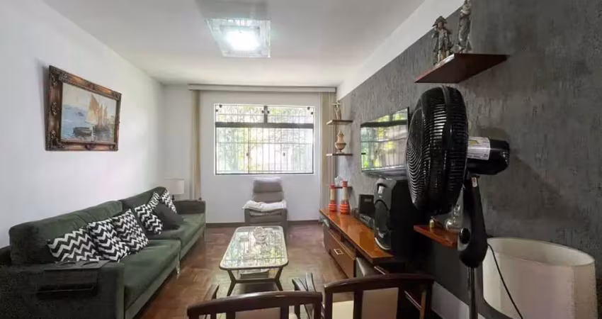 Apartamento para venda em belo horizonte, cruzeiro, 4 dormitórios, 1 suíte, 1 banheiro, 2 vagas
