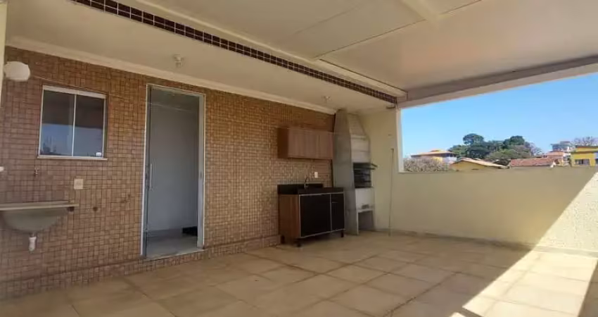 Cobertura para venda, jardim leblon, 2 dormitórios, 2 banheiros, 1 vaga
