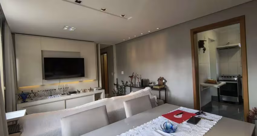 Apartamento para venda em belo horizonte, são pedro, 3 dormitórios, 1 suíte, 2 banheiros, 2 vagas