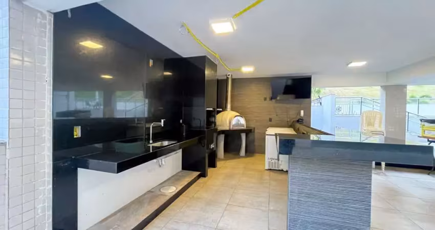 Apartamento para venda em belo horizonte, luxemburgo, 3 dormitórios, 2 suítes, 2 banheiros, 4 vagas