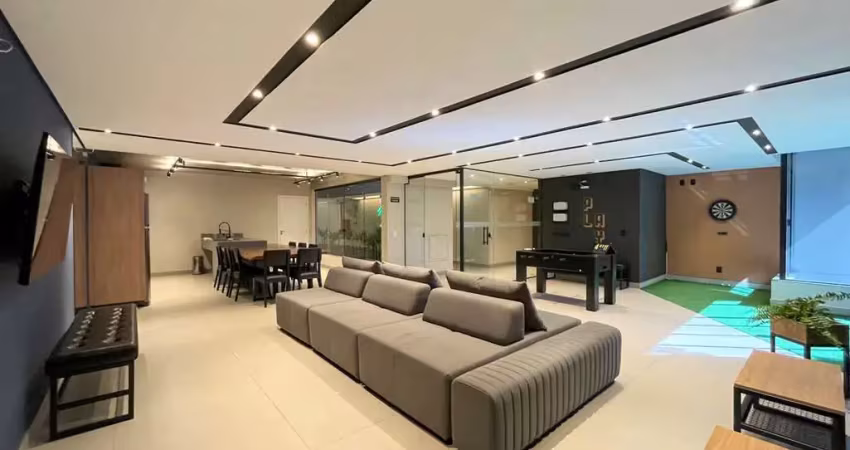 Apartamento para venda em belo horizonte, grajaú, 3 dormitórios, 3 suítes, 3 banheiros, 3 vagas