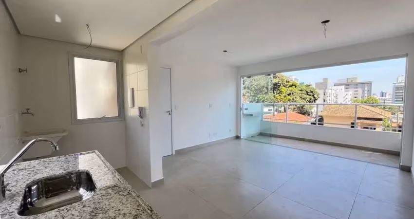 Apartamento para venda em belo horizonte, santa efigênia, 2 dormitórios, 1 suíte, 1 banheiro, 1 vaga