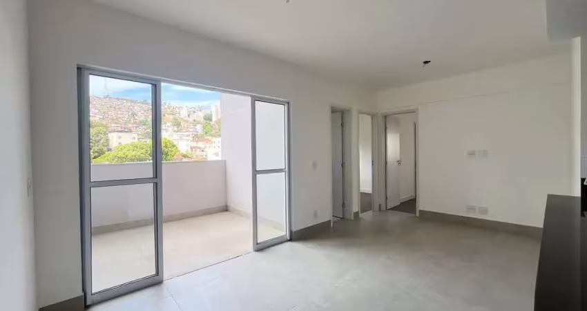 Apartamento para venda em belo horizonte, funcionarios, 2 dormitórios, 2 suítes, 2 banheiros, 1 vaga