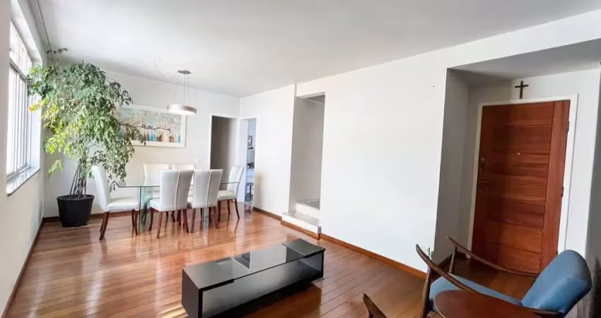 Apartamento para venda em belo horizonte, nova suissa, 3 dormitórios, 1 suíte, 2 banheiros, 1 vaga