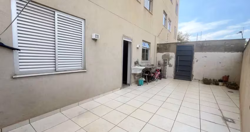 Apartamento com área privativa para venda em belo horizonte, buritís, 3 dormitórios, 1 suíte, 2 banheiros, 2 vagas