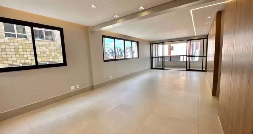 Apartamento para venda em belo horizonte, gutierrez, 3 dormitórios, 3 suítes, 3 banheiros, 4 vagas
