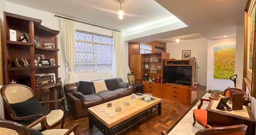 Apartamento para venda em belo horizonte, luxemburgo, 3 dormitórios, 1 suíte, 2 banheiros, 1 vaga